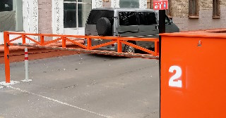 Купить антивандальный шлагбаум Салават, цена от 4122 руб.