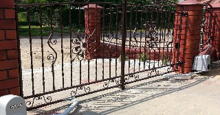 Купить дистанционные ворота Салават, цена от 4122 руб.