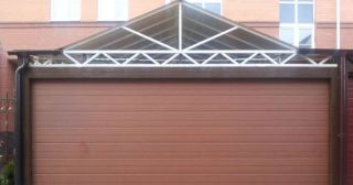Купить гаражные ворота doorhan Салават, цена от 6000 руб.