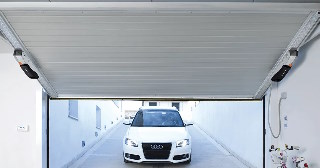 Купить комплектующие для подъемных ворот Салават, цена от 1722 руб.