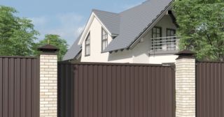 Купить откатные ворота - Doorhan Салават, цена от 2818 руб.