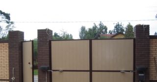 Купить распашные ворота автоматические Салават, цена от 3809 руб.