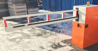Купить антивандальный шлагбаум Салават, цена от 4122 руб.