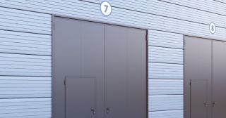 Купить гаражные ворота doorhan Салават, цена от 6000 руб.