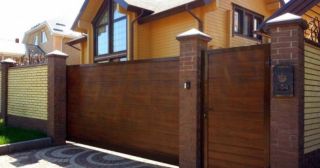 Купить откатные ворота - Alutech Салават, цена от 2818 руб.