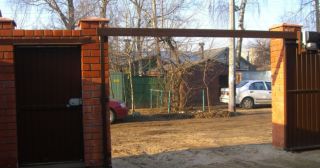 Купить откатные ворота подвесные Салават, цена от 2818 руб.